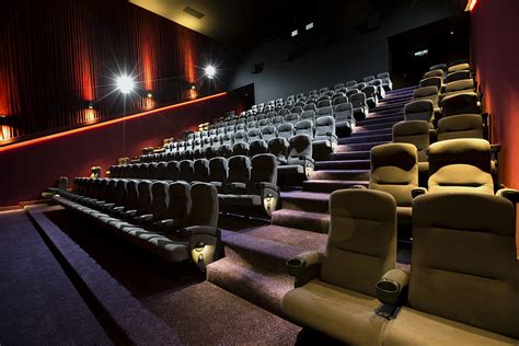 Chief executive officer (ceo) overview 20 premium multiplex cinemas 165 screens 30,000 seats attract new customers & grow current. TGV Multiplex Cinema, Strand Kota Damansara - ChekSern Young