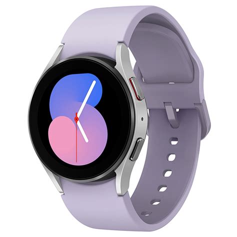Smartwatch Samsung Galaxy Watch5 Lte 40 Mm Argent · Électronique · El