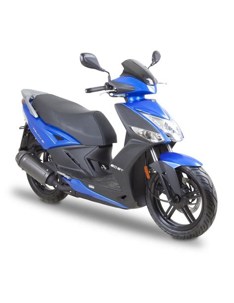 Permis am, a1, a2 et a, vous allez trouver le scooter d'une cylindrée qu'il vous faut. SCOOTER KYMCO AGILITY 50 CITY 16" 4T