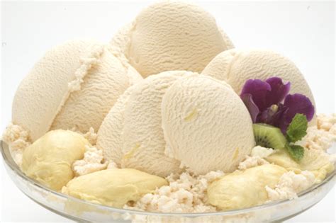 Cara membuat es krim yang sederhana tidak begitu sulit diikuti. Cara Membuat Es Krim Durian yang Lembut dan Membuat Ketagihan