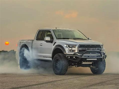 Hennessey Tuned Ranger Is The Raptor Ford Wont Build Carbuzz