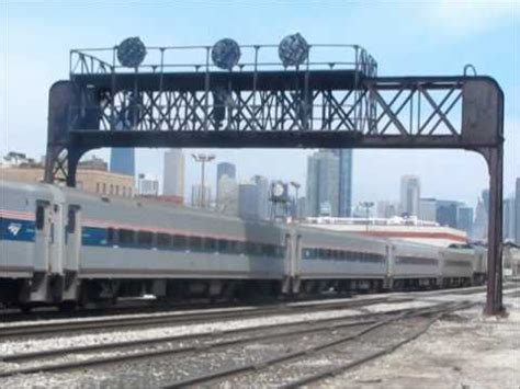 Greyhound is the largest nationwide bus carrier in the united states, offering cheap, safe and reliable service across the country. Milwaukee Road Hiawatha Cars on Amtrak #7, Racine Ave ...