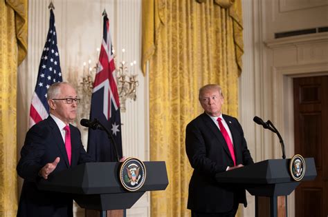 How Trumps Tariffs Would Affect Australia The New York Times