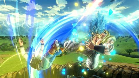 Dragon ball xenoverse 2 gives players the ultimate dragon ball gaming experience! Dragon Ball Xenoverse 2 screenshots show Gogeta (SSGSS) and more - Nintendo Everything