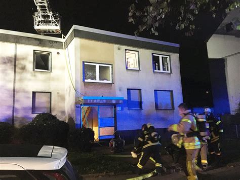 Sie suchen eine wohnung in gladbeck? Wohnung in Gladbeck stand in Flammen: 50-jährige ...
