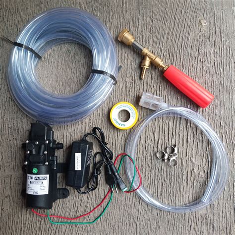 Alat Cuci Motor Listrik Murah | Reviewmotors.co