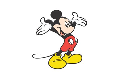 Free Mickey Mouse Vector Download Free Mickey Mouse Vector Png Images