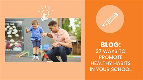 27 Ways To Promote Healthy Habits Sanford Fit