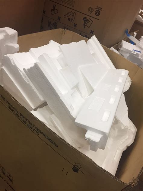 Expanded Polystyrene