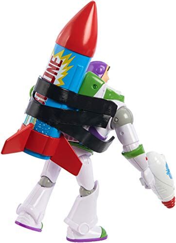 toy story disney and pixar 25th anniversary buzz lightyear figure multi model gjh49