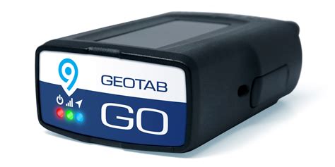 Fleet Tracking And Management Geotab
