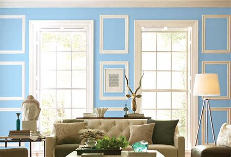 Beautify Your Home With Interior Paints At The Home Depot