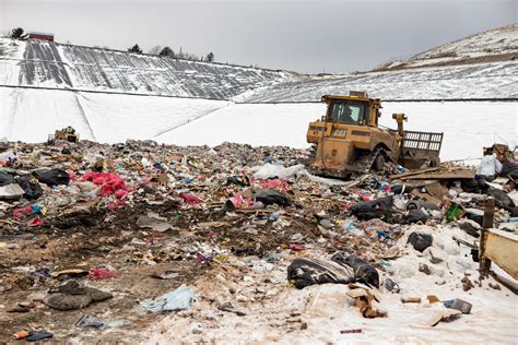 A Recent Expansion At Vermonts Only Landfill Could Be Its Last What