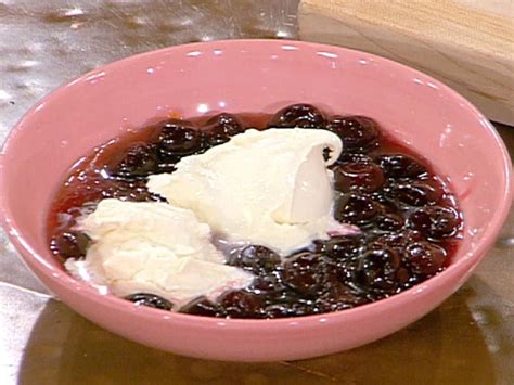 The most annoying vegan ever. Cherries Jubilee Recipe | Emeril Lagasse | Food Network
