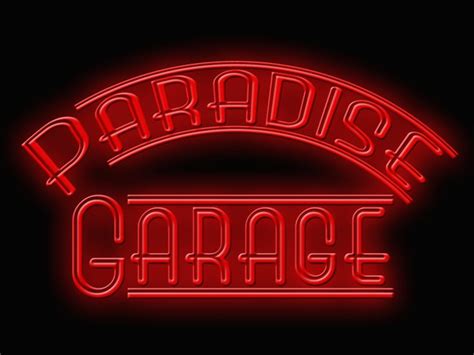 Paradise Garage Party Hoje Tem Midnight Express Na Rede Blá Especial