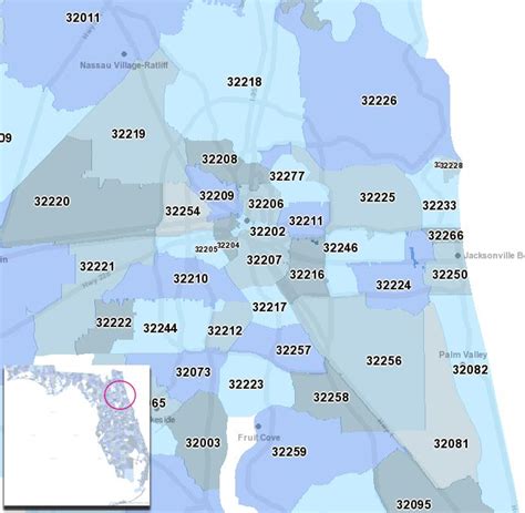 Jacksonville Florida Zip Codes By Area Map London Top Attractions Map Sexiz Pix
