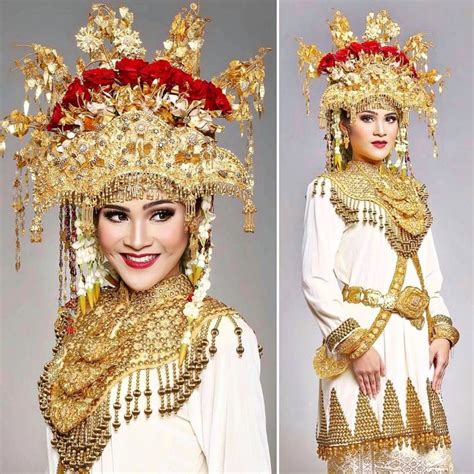 Inspirasi Istimewa Traditional Indonesian Outfit