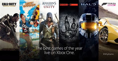 Xbox One Games Lineup 201415 And Release Dates Pureinfotech