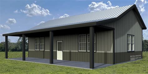 Metal Buildings Florida Turnkey Steel Building Packages Mbs