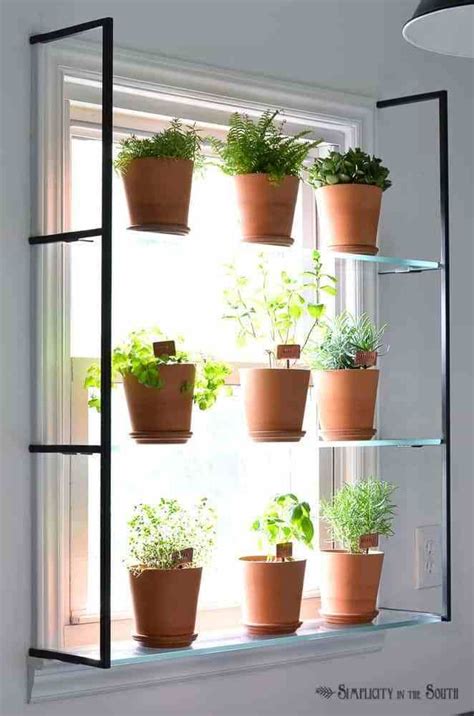 Diy Garden Window Kit