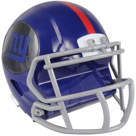 New York Giants Helmet Bank Bobs Stores