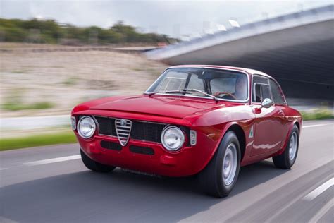 1965 Alfa Romeo Gta 1600 Classic Driver Market
