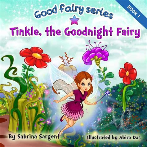 Tinkle The Good Night Fairy Book 1 In The Good Fairy Series