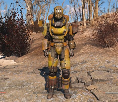 Robot Armor Modifications Overhaul At Fallout 4 Nexus Mods And Community