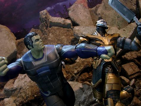 Three New Exclusive Marvel Select Figures Arrive At The Disney Store