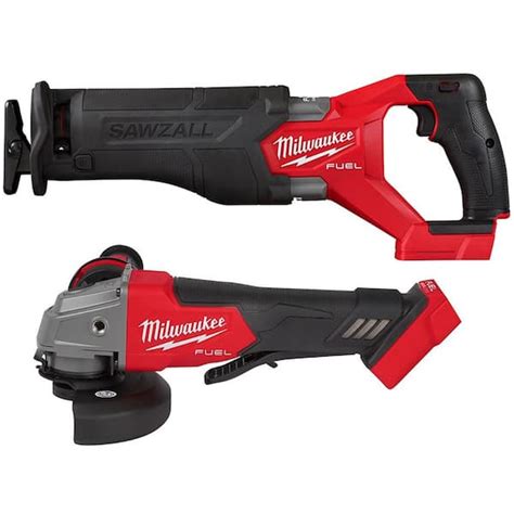 Have A Question About Milwaukee M Fuel Gen V Lithium Ion Brushless Cordless Sawzall