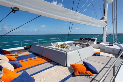 Catamaran Yacht Charters Bvi Luxury Yacht Charters