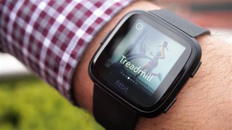 Fitbit Versa Review Health Smartwatch And Fitness Tracker Tech Advisor
