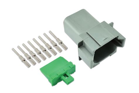 Deutsch Pin Receptacle Connector Kit Pieces Part No
