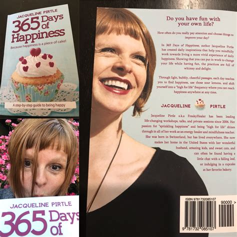 365 Days Of Happiness By Jacqueline Pirtle Aka Freakyhealer Choose