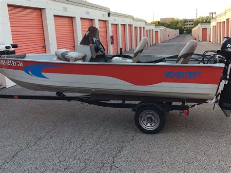 Smoker Craft 14 Ft For Sale Zeboats