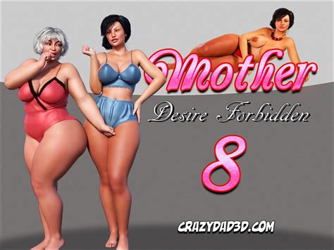Crazydad3d Mother Desire Forbidden 8 Incest Sex • Free