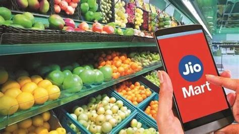 Jio And Meta Launch Grocery Shopping App Jiomart On Whatsapp