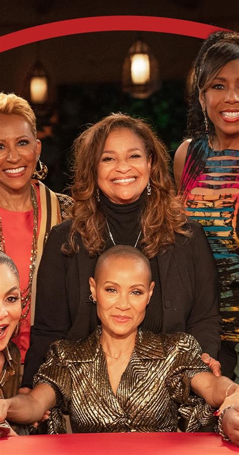 Red Table Talk An Rtt Special Event A Different World Reunion Tv