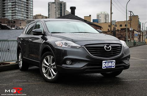 Review 2013 Mazda Cx 9 Mgreviews