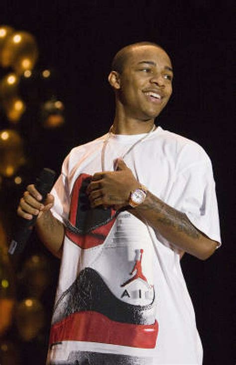 Rapper Bow Wow Grows Up