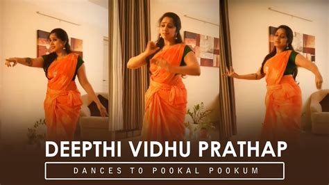 View deepthi vidhu prathap's genealogy family tree on geni, with over 200 million profiles of ancestors and living relatives. Deepthi Vidhu Prathap dances to Pookal Pookum - YouTube