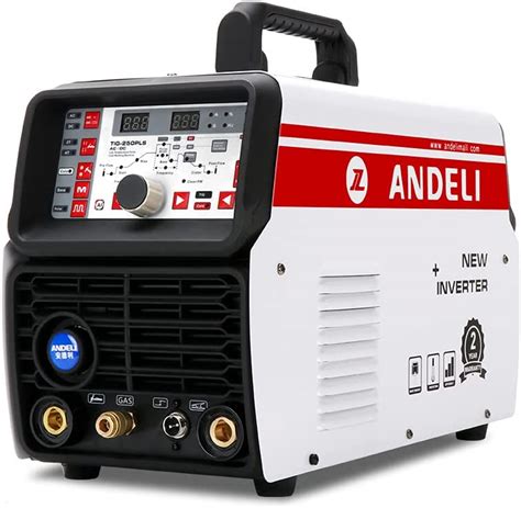Buy Andeli V V Aluminum Welding Machine Tig Welder With Ac