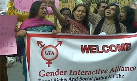 Pakistans Transgender People Fight For Equal Rights The World From Prx