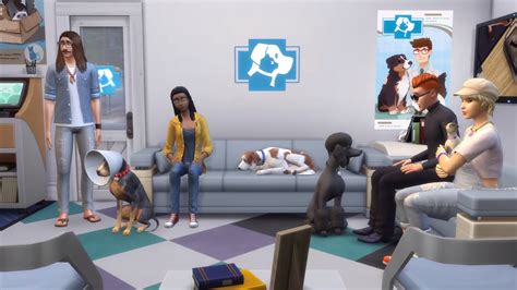 The Sims 4 Pets Cats And Dogs Expansion Pack Guide