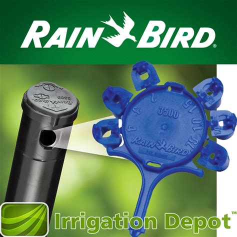 Irrigation Sprinklers Rain Bird Watering Of A Surface Measuring