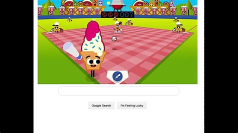 If you'd still like to play this game you will need to use a different browser. Google Doodle July 4th baseball game on the homepage! 44-0 ...