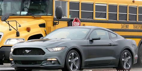 2015 Ford Mustang Pricing Starts At 24425 New Mustang Order Banks Open