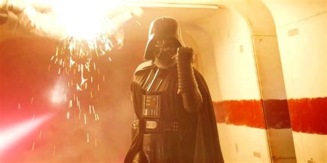 Hayden Christensens Darth Vader Suit Tech Helped Him Get Into Character