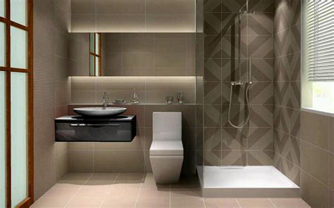 16 Modern Bathroom Designs For Your Home