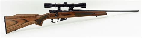 Remington 799 22 Hornet Caliber Rifle R20674